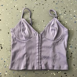 Bustier Top